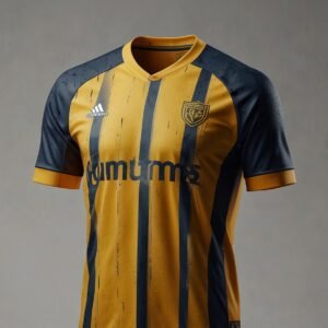 Premium Football Jersey 2026