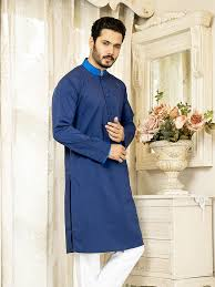 Classic Embroidered Panjabi - Image 3
